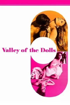 Affiche du film La vallee des poupees