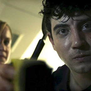 Photo du film : Panic button