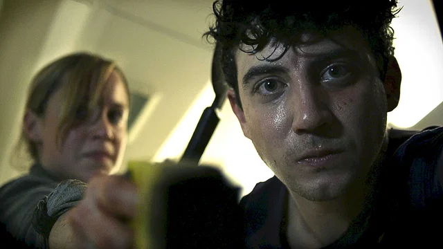 Photo 3 du film : Panic button