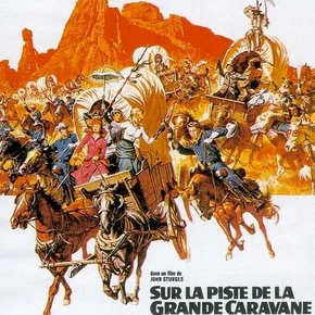Photo du film : La grande caravane