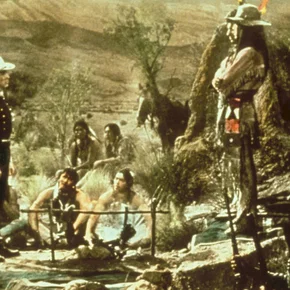 Photo du film : La grande caravane