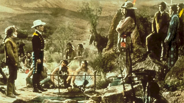 Photo 2 du film : La grande caravane