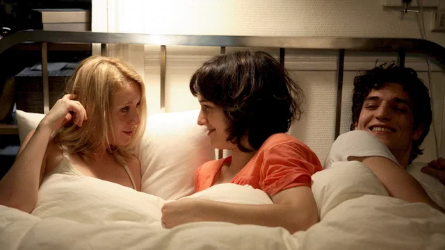 Photo 2 du film : Chansons d'amour