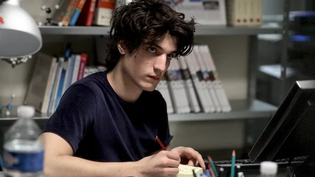 Photo 9 du film : Chansons d'amour