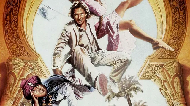 Photo du film : Le diamant du nil