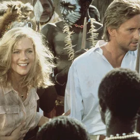 Photo du film : Le diamant du nil