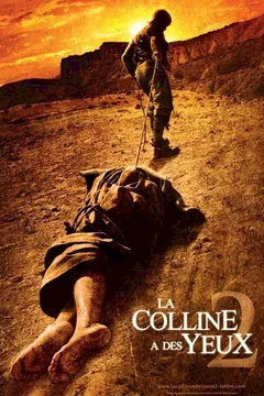 Affiche du film La colline a des yeux ii