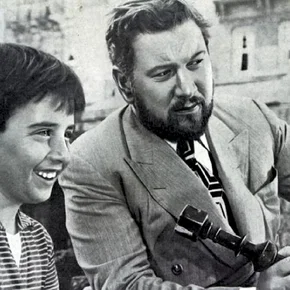 Photo du film : Un ange passe