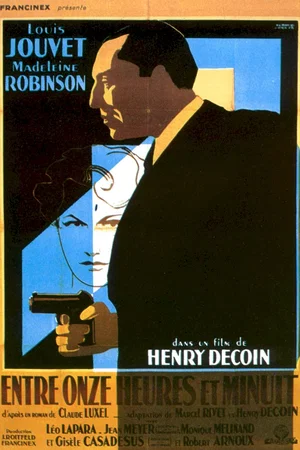 Affiche du film : Entre onze heures et minuit