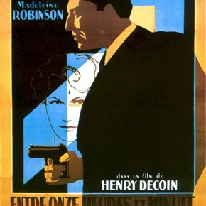 Photo du film : Entre onze heures et minuit