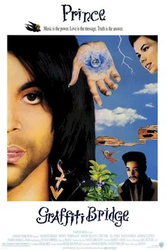 Affiche du film Graffiti bridge