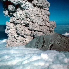 Photo du film : Eruption