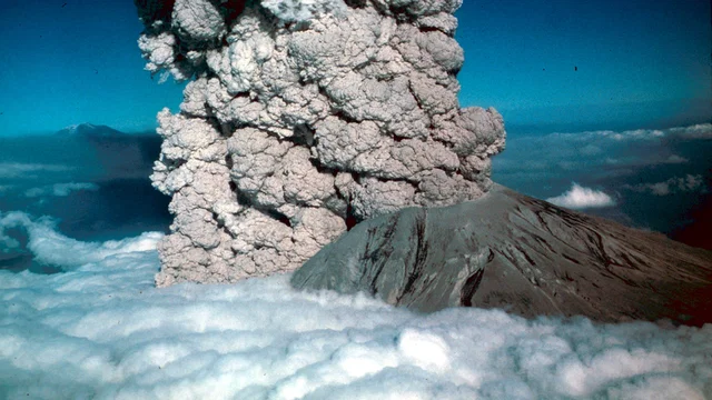 Photo 2 du film : Eruption