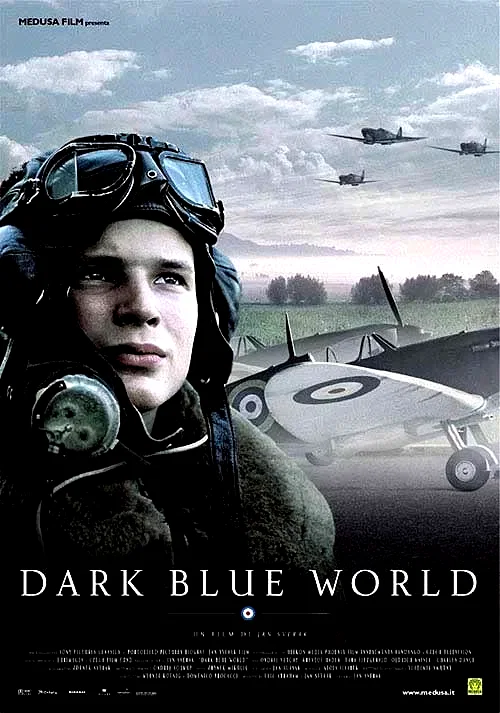 Affiche du film : Dark blue world