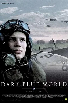 Affiche du film Dark blue world