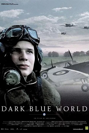 Affiche du film : Dark blue world
