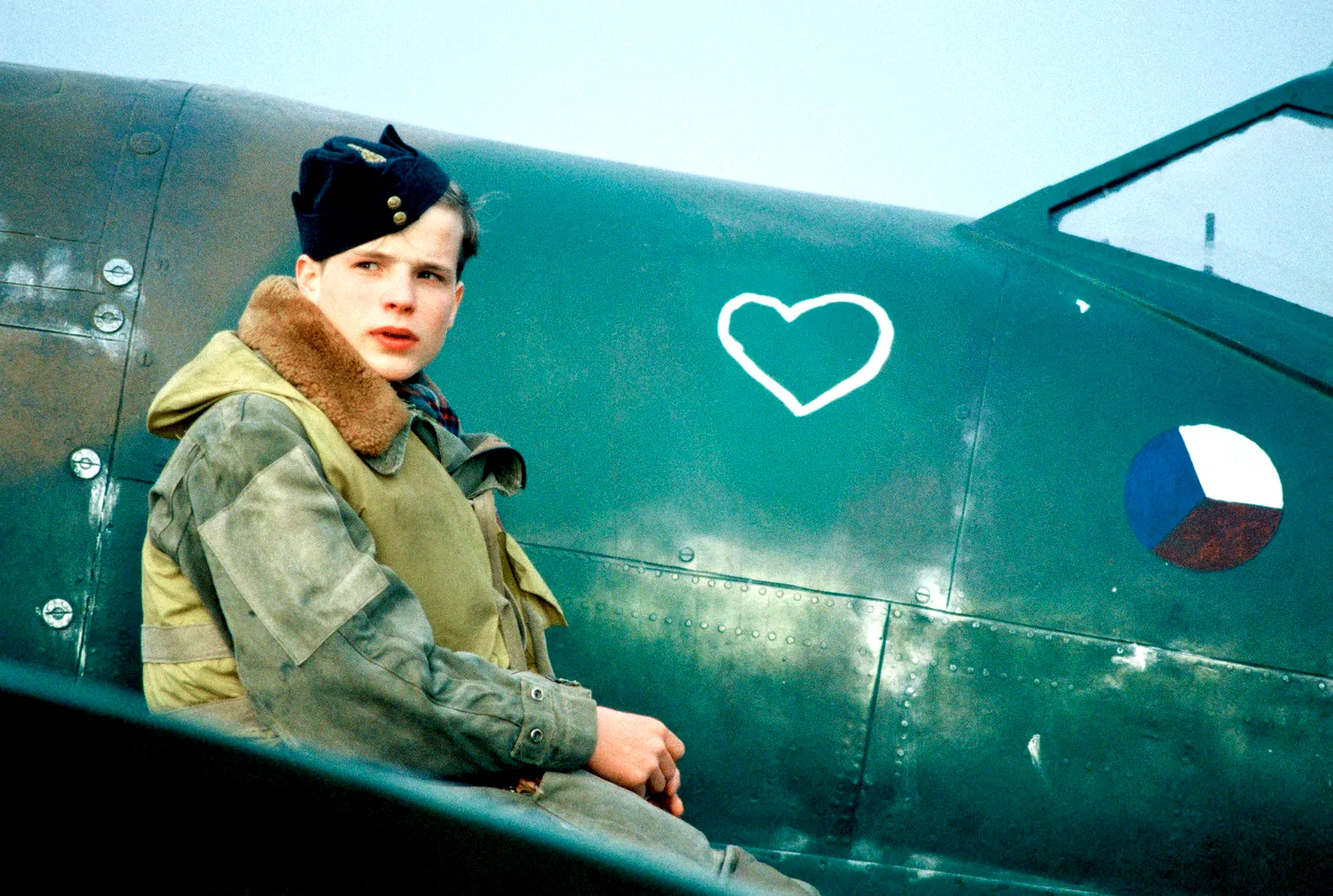 Photo 4 du film : Dark blue world