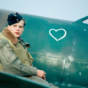 Photo du film : Dark blue world