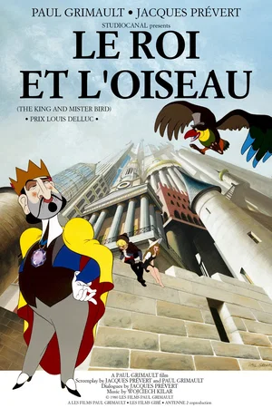 Affiche du film : Le roi