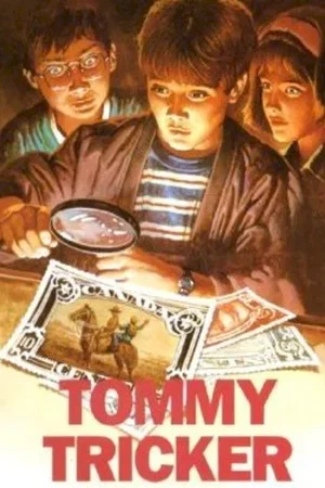 Affiche du film : Les aventuriers du timbre perdu