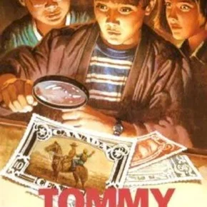 Photo du film : Les aventuriers du timbre perdu