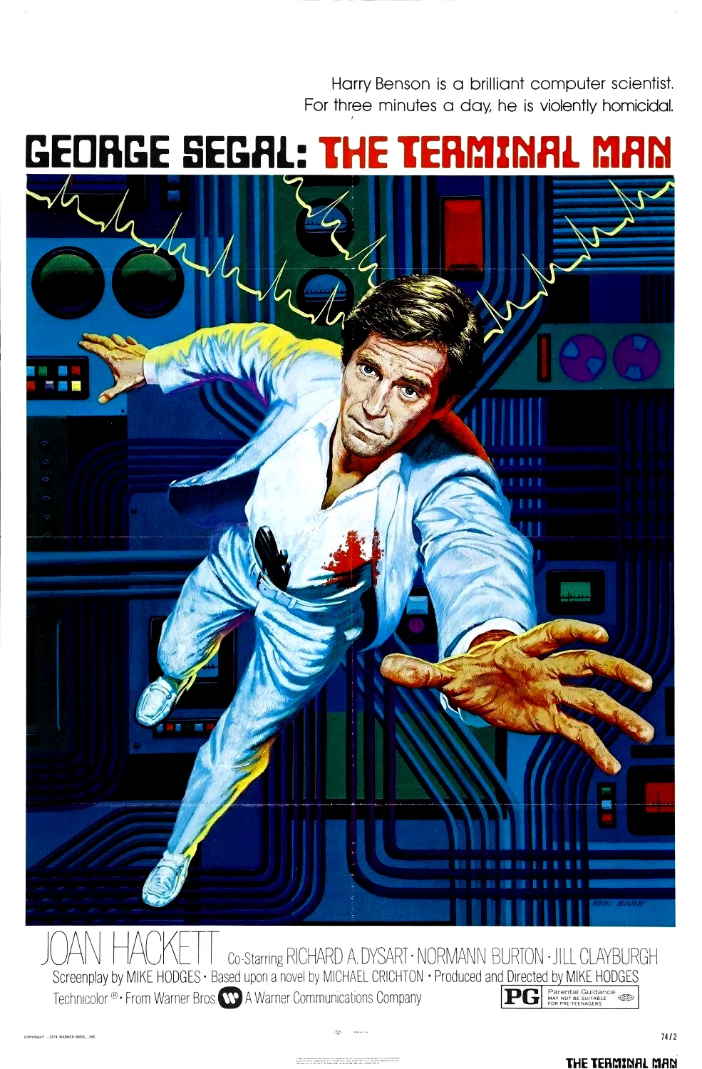 Affiche du film : Terminale
