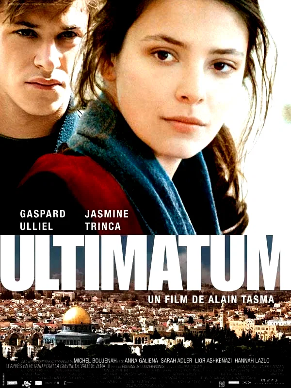 Affiche du film : Ultimatum