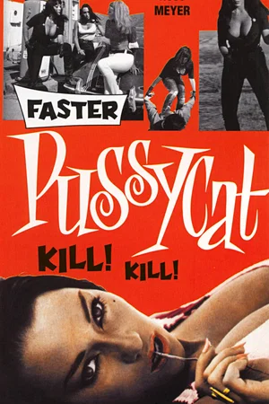 Affiche du film : Faster Pussycat, Kill ! Kill !