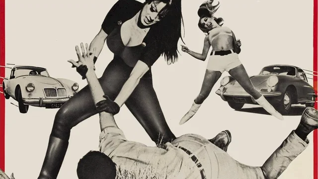 Photo 2 du film : Faster Pussycat, Kill ! Kill !