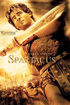 Affiche du film Spartacus