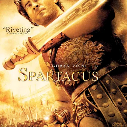 Miniature photo du film : Spartacus
