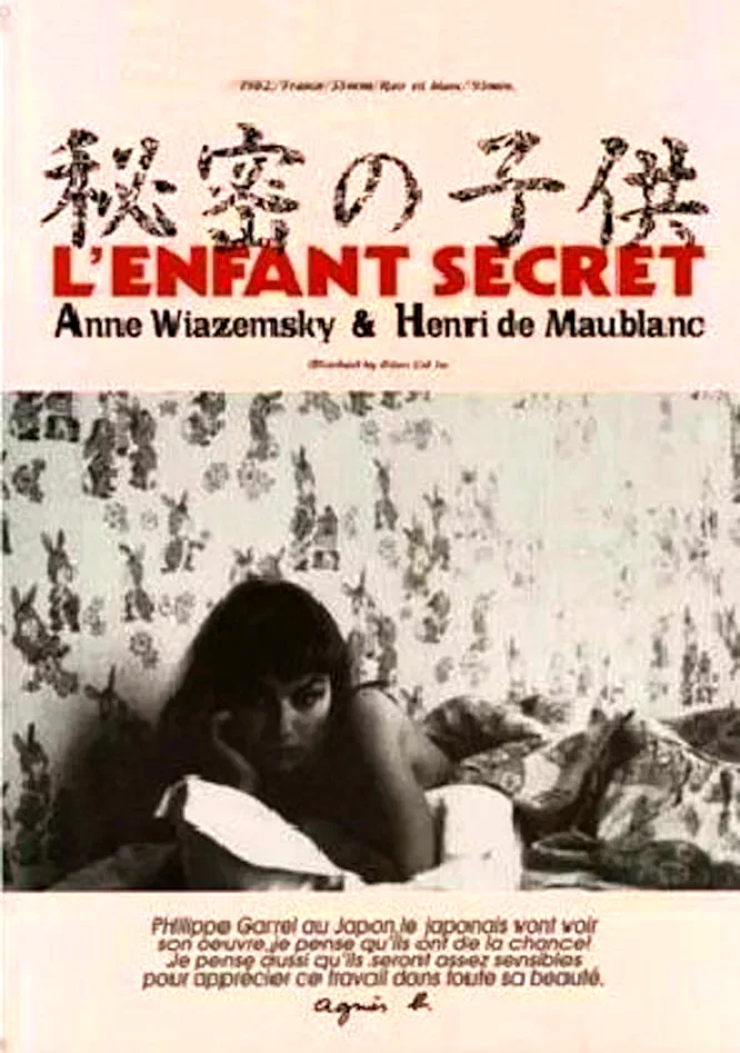 Affiche du film : L'enfant secret
