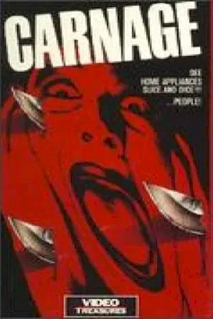 Affiche du film : Carnage
