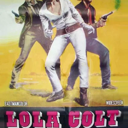 Miniature photo du film : Lola colt