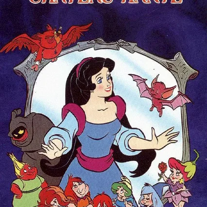 Miniature photo du film : Blanche Neige et le château hanté
