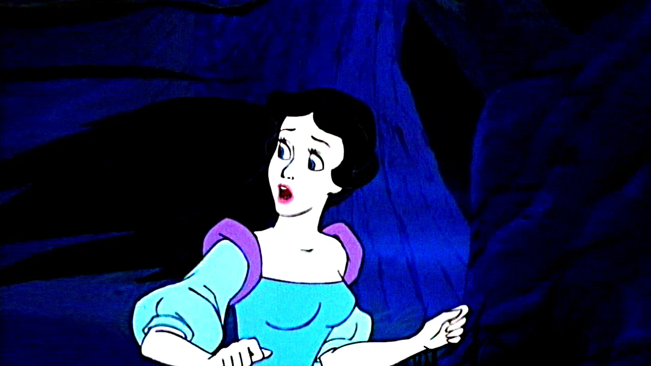 Photo du film : Blanche Neige et le château hanté
