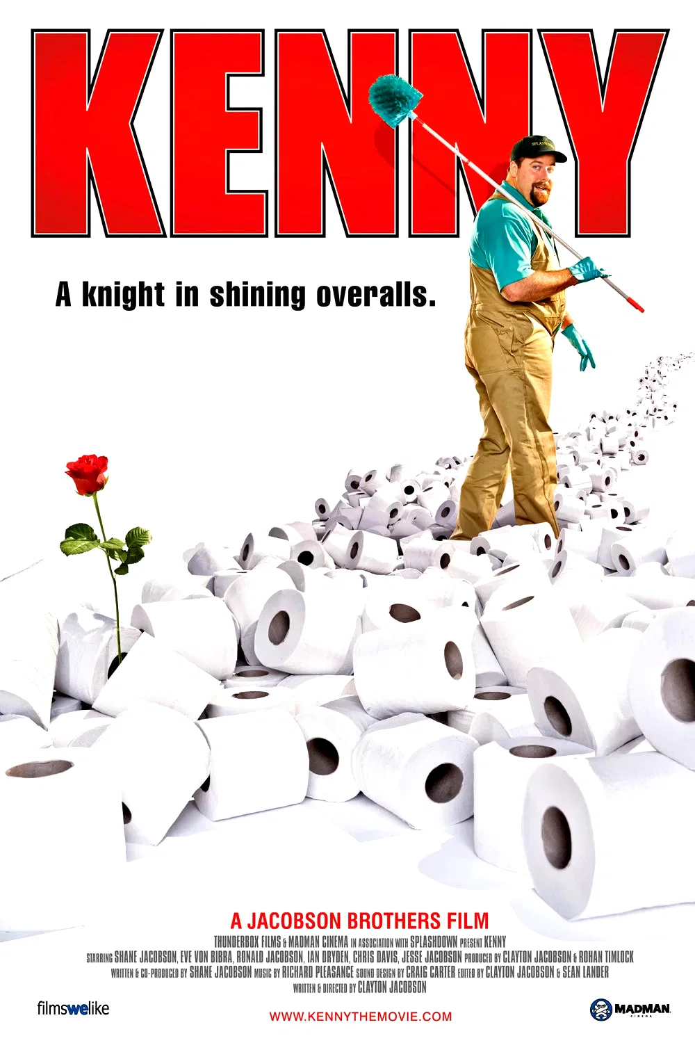 Affiche du film : Kenny