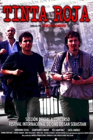 Affiche du film : Tinta roja