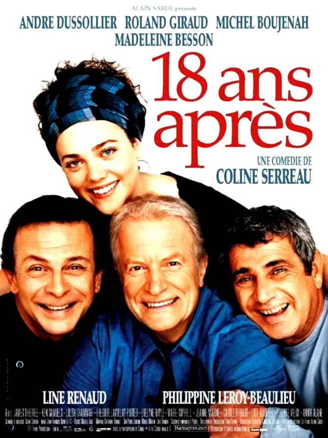Affiche du film : 18 ans