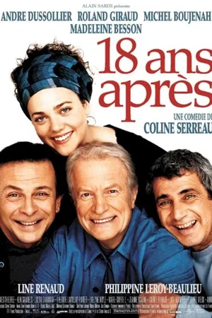 Affiche du film : 18 ans