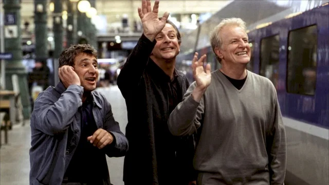 Photo 3 du film : 18 ans