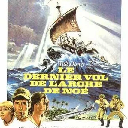 Miniature photo du film : Le dernier vol de l'arche de noé
