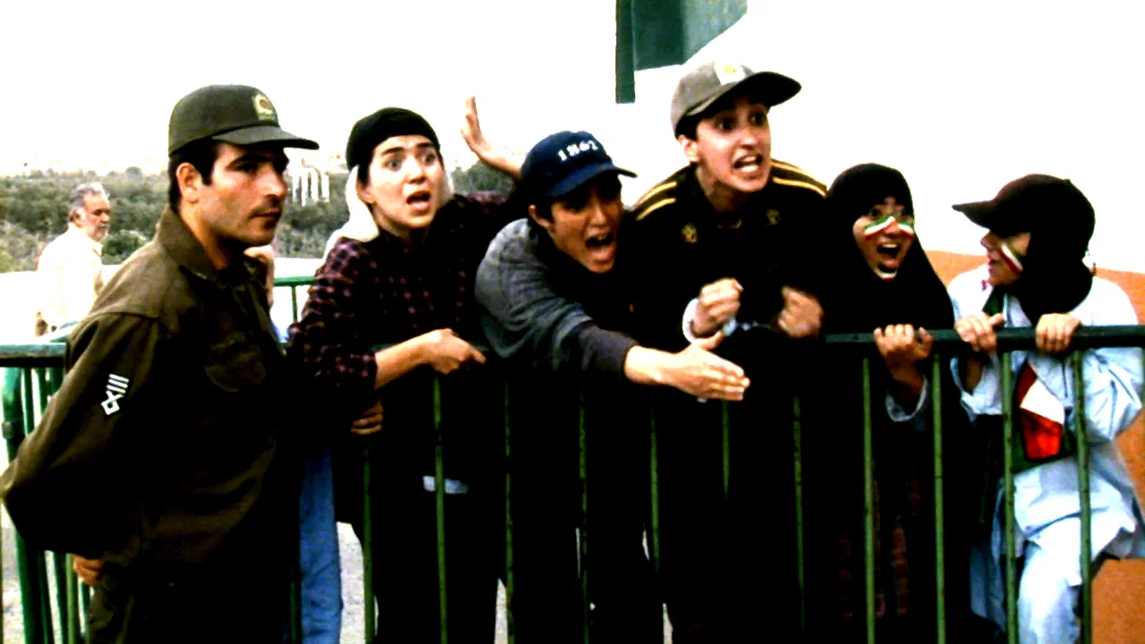 Photo 3 du film : Offside