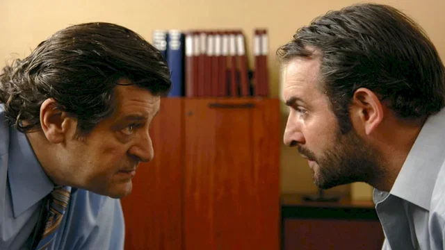 Photo 5 du film : Contre enquete