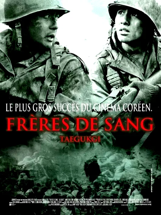 Affiche du film : Freres de sang