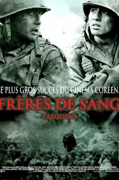 Affiche du film Freres de sang