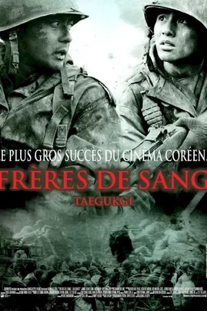 Affiche du film : Freres de sang