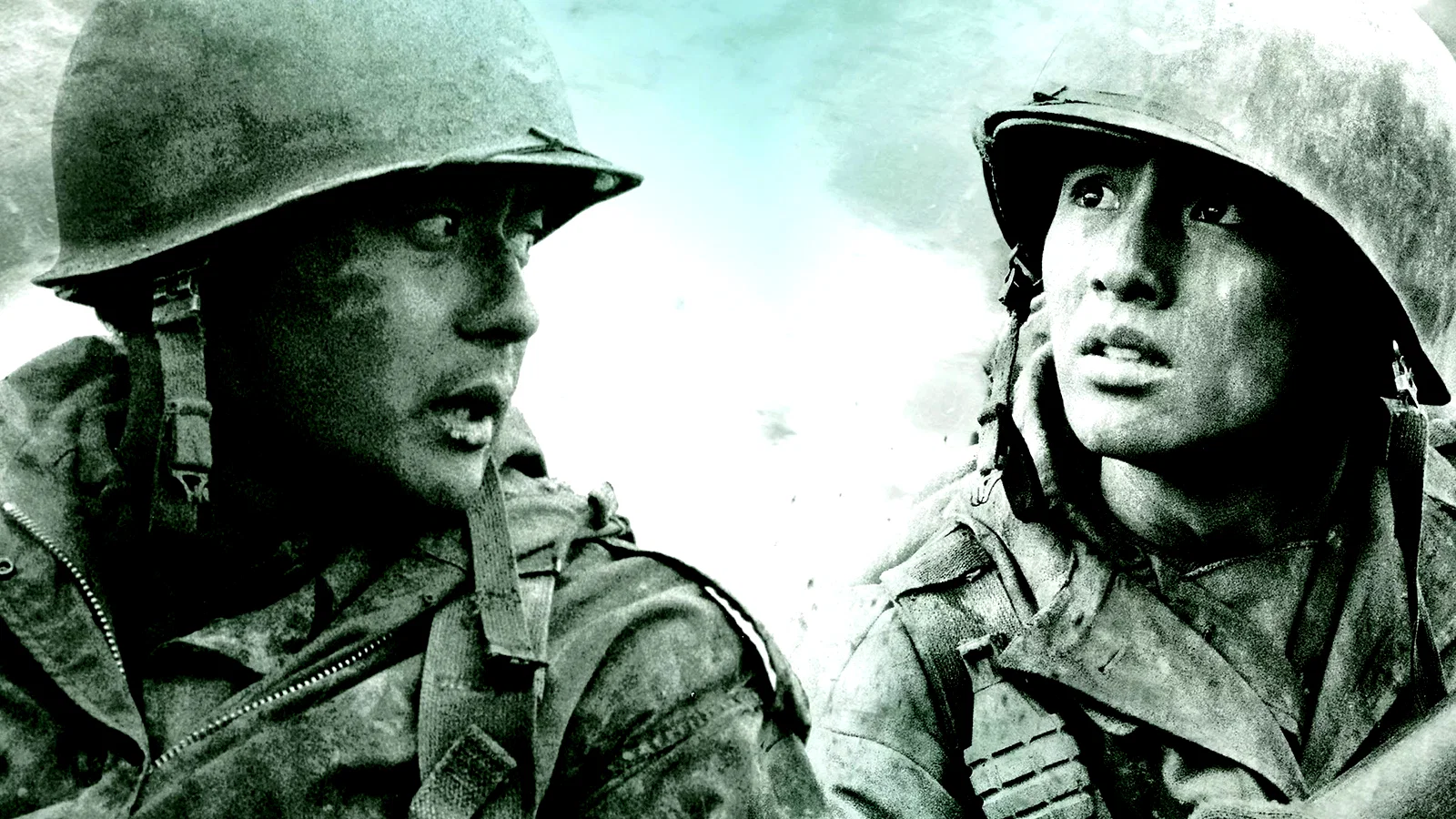 Photo 2 du film : Freres de sang