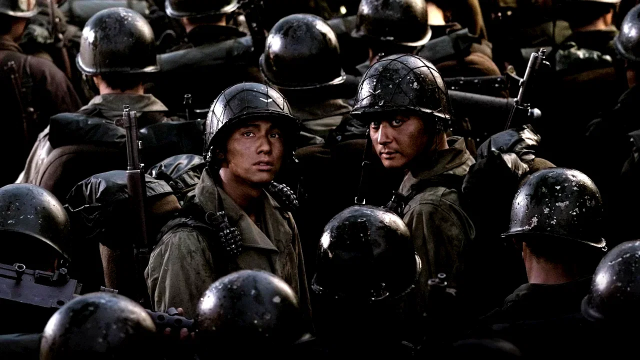 Photo 3 du film : Freres de sang