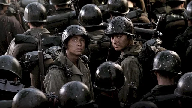 Photo du film : Freres de sang